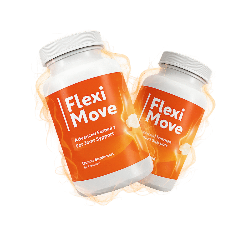 Flexi Move Nerve Support Supplement
